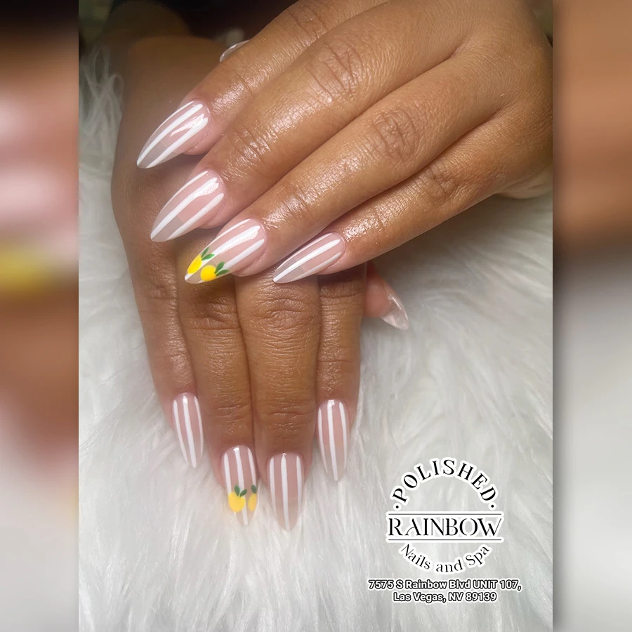 Polished Nails & Spa Las Vegas, NV 89139